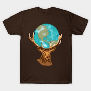 Dear Deer T-Shirt